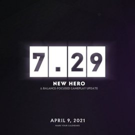 DOTA2新版本7.29强势英雄排名