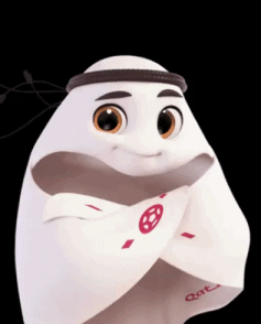 2022世界杯卡塔尔吉祥物图片大全 拉伊卜表情包