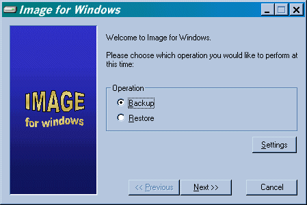 Image For Windows