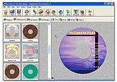 Acoustica CD/DVD Label Maker 3.40 破解