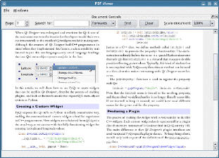 Poppler（PDF生成器） 0.39