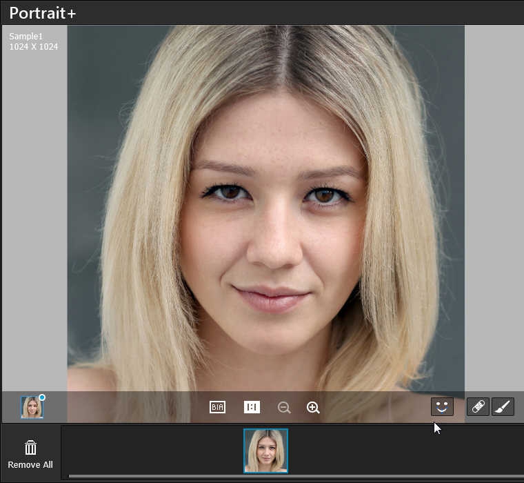 ArcSoft Portrait Plus(照片磨皮美化工具) 3.0.0.369 破解注册版