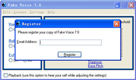 Fake Voice最新版 7.01 绿色版