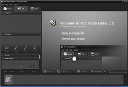 AVS Photo Editor(照片编辑优化工具) 2.1.2.136 中文汉化破解