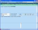 Google Translate Desktop(谷歌翻译软件)