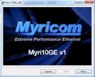 Myricom Myri10GE网卡驱动 1.1.10 绿色版