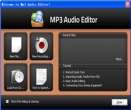 MP3 Audio Editor(MP3音乐文件编辑器) 8.0.1 绿色版