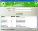 Salted Hash Generator(哈希生成器) 1.5 绿色版
