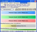 MaxxMEM2(内存性能测试工具) 1.99 绿色版