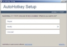AutoHotkey(热键脚本语言) 1.1.16.03 免费版