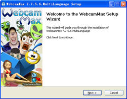 CoolwareMax WebcamMax 7.7.8.6 破解