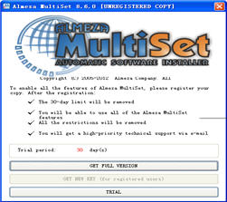 Almeza MultiSet中文版 8.7.2 破解