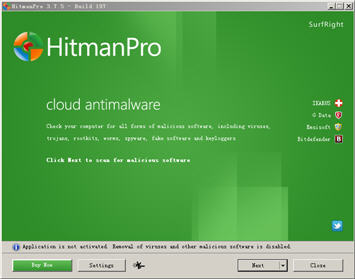 Hitman Pro 3.7.5.197 Final 英文免费版