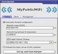 MyPublicWifi（电脑变WiFi热点） 5.1.0 破解