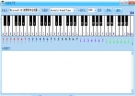 华捷电子琴 1.0 绿色免费版