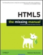 《HTML5，失踪手册》 PDF影印版