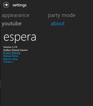 简约音乐播放器（Espera） 1.7.6 绿色版