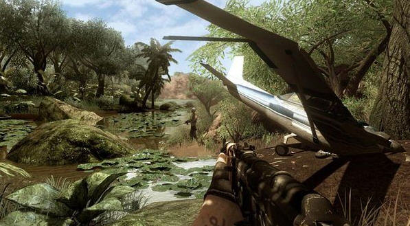 《孤岛惊魂2:命运扩展（Far Cry 2: Fortune's Edition）》 破解[EN]