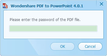 ppt转pdf（PDF to PowerPoint Converter） 4.0.1 最新版