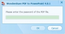 ppt转pdf（PDF to PowerPoint Converter）
