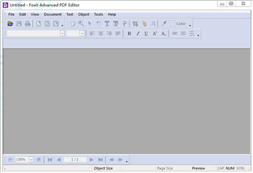 Foxit Advanced PDF Editor(PDF文档编辑器) 3.0.4 中文绿色版