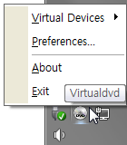 VirtualDVD（虚拟光驱仿真器） 3.5.0.0 英文免费版