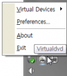 VirtualDVD（虚拟光驱仿真器） 3.5.0.0 英文免费版