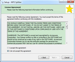 Mp3 Splitter（MP3分割软件） 5.3.9 汉化版