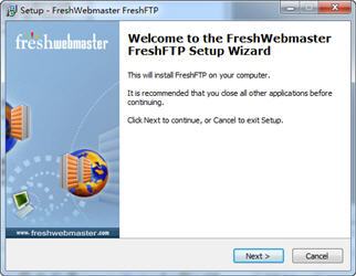 Fresh FTP 5.52 正式版