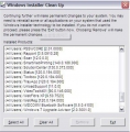 Windows Install Clean UP 64位