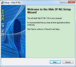 Hide IP NG 1.8.4 安装版