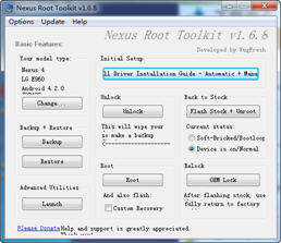 Nexus Root Toolkit（nexus root工具） 2.1.9 免费版