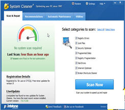 System Cleaner(系统清理维护工具) 7.6.15 破解