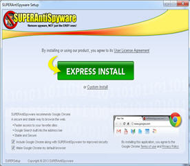 SUPERAntiSpyware Professional(木马查杀软件) 5.6.1030 中文注册版