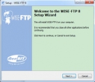 WISE-FTP 8.0 中文版