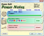 Power Notes(桌面便签软件) 3.69 中文版