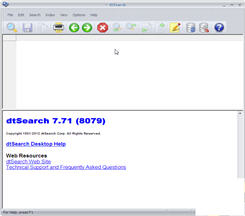 DtSearch Desktop(文本搜索工具) 7.73 注册版
