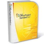 Microsoft Office project 2007 简体中文版