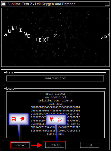 Sublime Text 2汉化版 2.0.2.2221 绿色注册版