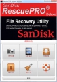 SanDisk RescuePRO Deluxe(闪存/U盘数据恢复工具) 4.5.0.10 绿色版