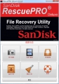 SanDisk RescuePRO Deluxe(闪存/U盘数据恢复工具)