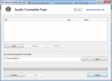 Audio Converter Free（音频转换器）