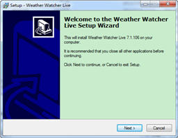 Weather Watcher Live 7.2.225 正式版