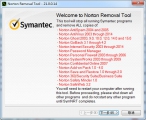 Norton Removal Tool