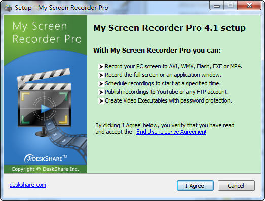 My Screen Recorder pro 5.13 最新版