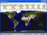 DeskSoft EarthTime(地球时钟)