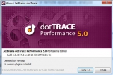 dotTrace 5.0 特别注册版