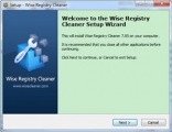 Wise Registry Cleaner（注册表清理工具） 8.21 免费版