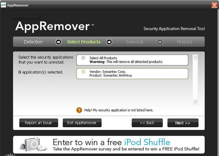 AppRemover(软件卸载工具) 3.1.6.1 免费版