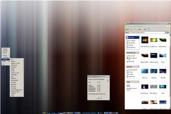 Emerge Desktop Shell （64-bit (x64)）/桌面清理 6.13